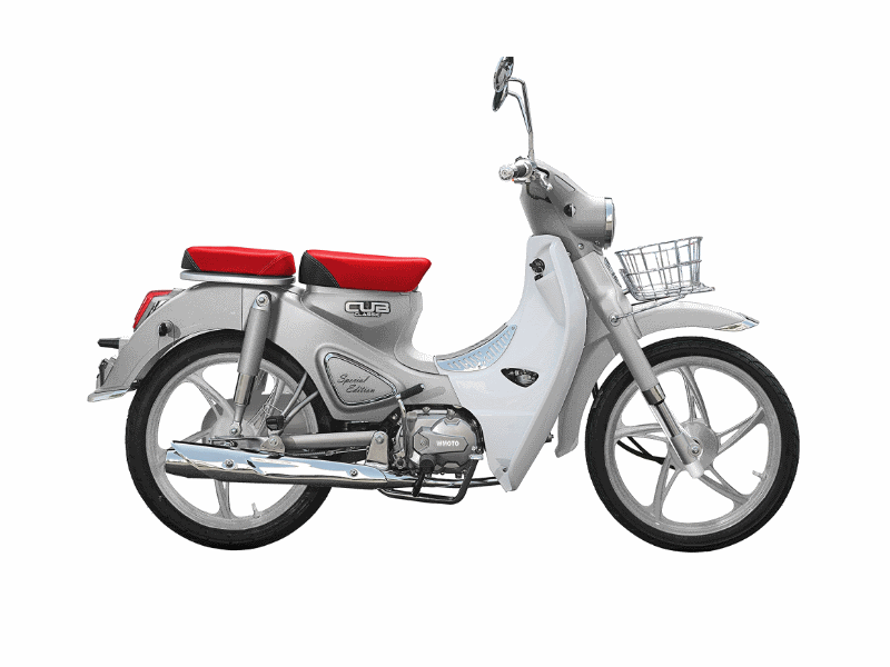  WMOTOR CUB CLASSIC 110 SE